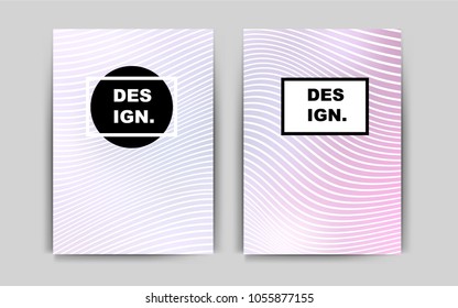 Light Pink vector banner for websites. Blurred decorative design in abstract style with textbox. Beautiful design for cover of notepads.