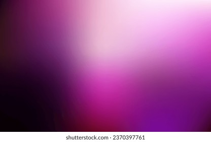 Light pink vector blur backdrop. Colorful illustration with gradient in halftone style. Smart pattern for websites.