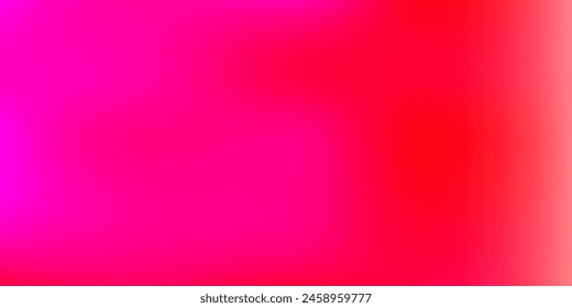 Light pink vector blur texture. Colorful gradient abstract illustration in blur style. Wallpaper for your web apps.