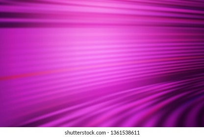 Light Pink vector blurred background. Glitter abstract illustration with gradient design. The best blurred design for your business.