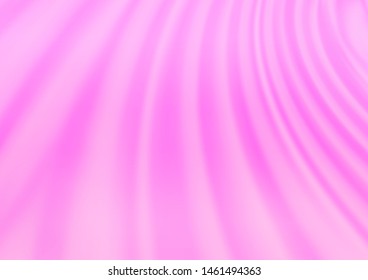 Light Pink vector blurred background. Shining colorful illustration in a Brand new style. The blurred design can be used for your web site.