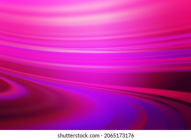 Light Pink vector blurred bright template. A completely new colored illustration in blur style. Completely new design for your business.