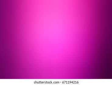 Light Pink vector blurred bright template. Modern geometrical abstract illustration with gradient. The completely new template can be used for your brand book.