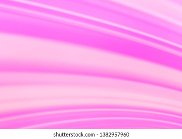 Light Pink vector blurred and colored background. Shining colorful illustration in a Brand new style. Brand new style for your business design.