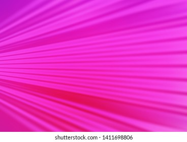 Light Pink vector blurred and colored template. A completely new color illustration in a bokeh style. Brand new style for your business design.