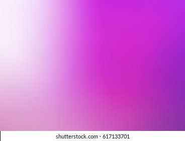 Light Pink vector blurred colored illustration. Brand-new design for your business. Creative background in halftone style with gradient.