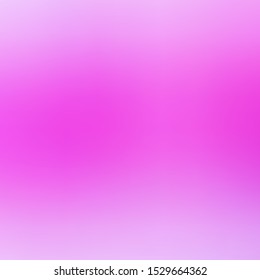 Light Pink vector blurred colorful template. Colorful illustration in abstract style with gradient. Base for your app design.