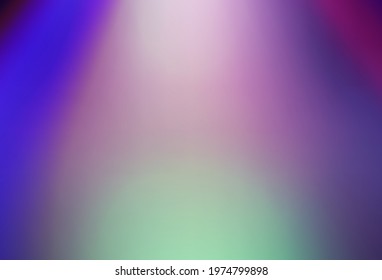 Light Pink vector blurred pattern. Abstract colorful illustration with gradient. New style for your business design.