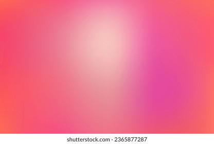 Light pink vector blurred pattern. Shining colorful blur illustration in abstract style. Your business gesign.