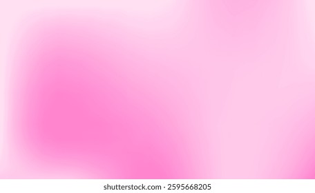 Light Pink vector blurred pattern. Creative illustration in halftone style with gradient. A completely new design for your business.