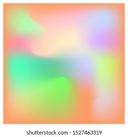 Light pink vector blurred pattern.Colorful abstract illustration with gradient. Background for a cell phone. Stylish design for you business advert. New design for ad, poster, banner of your website.