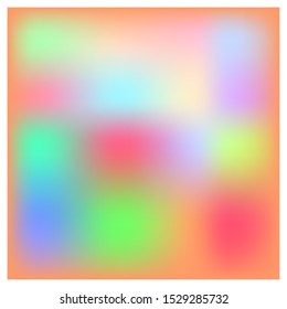 Light pink vector blurred pattern.Colorful abstract illustration with gradient. Background for a cell phone. Stylish design for you business advert. New design for ad, poster, banner of your website.