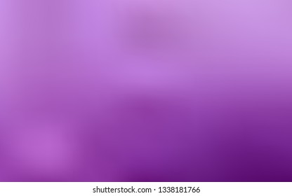 Light Pink vector blurred shine abstract background. Abstract colorful illustration with gradient. Background for a cell phone.