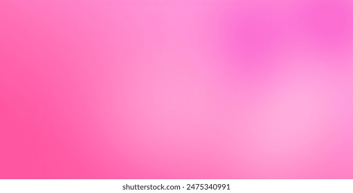 Light Pink vector blurred shine abstract background. Creative illustration in halftone style with gradient. The completely new template can be used for your brand book.