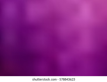 Light Pink vector blurred shine illustration. Brand-new pattern for your business design. Colorful background in abstract style with gradient. 