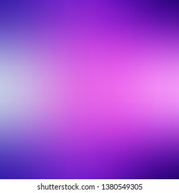 Light Pink vector blurred template. Shining colorful illustration in blur style. Background for cell phones.