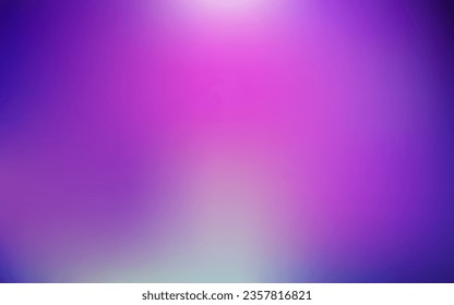 Light pink vector blurred texture. Colorful illustration with gradient in abstract style. Best choice for your design.