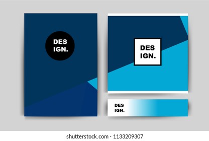 Light Pink vector brochure for ui, ux design. Web interface on abstract background with colorful gradient. New design for a poster, banner of your website.