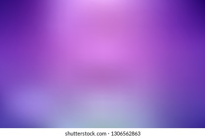 Light Pink vector colorful abstract background. Creative illustration in halftone style with gradient. The best blurred design for your business.