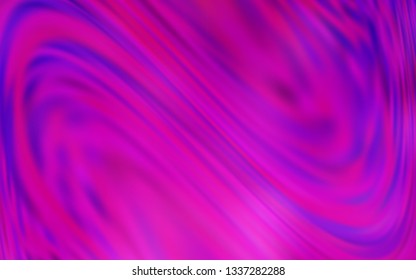 Light Pink vector colorful abstract background. Abstract colorful illustration with gradient. Elegant background for a brand book.