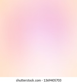 Light Pink vector colorful abstract background. Colorful illustration in abstract style with gradient. Design for landing pages.
