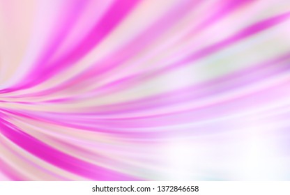 Light Pink vector colorful abstract background. Modern abstract illustration with gradient. New style for your business design.