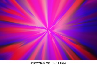 Light Pink vector colorful abstract texture. Abstract colorful illustration with gradient. Background for designs.