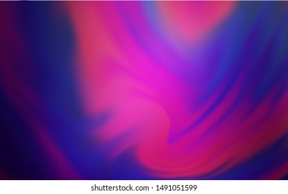 Light Pink vector colorful abstract background. Abstract colorful illustration with gradient. New style for your business design.