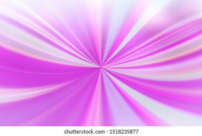 Light Pink vector colorful abstract texture. Abstract colorful illustration with gradient. Completely new design for your business.