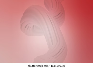 Light Pink vector colorful abstract texture. Colorful abstract illustration with gradient. New design for your business.