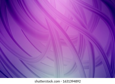 Light Pink vector colorful abstract background. An elegant bright illustration with gradient. Elegant background for a brand book.