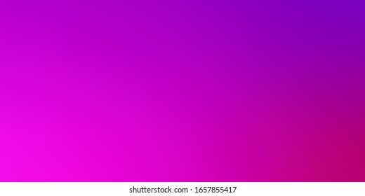 Light Pink vector colorful abstract background. Colorful abstract illustration with gradient. Base for your app design.