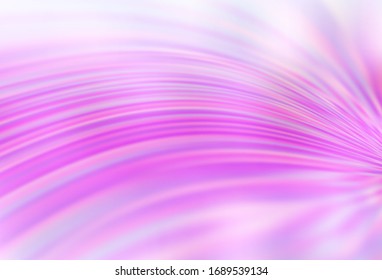 Light Pink vector colorful abstract texture. A completely new colored illustration in blur style. New style for your business design.