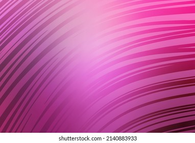 Textura abstracta de color del vector rosa claro. Una ilustración de color completamente nueva en un estilo borroso. Diseño inteligente para su trabajo.