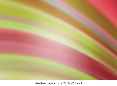 Light Pink vector colorful abstract background. New colored illustration in blur style with gradient. Completely new design for your business.