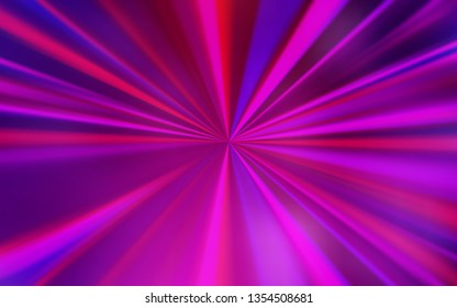 Light Pink vector colorful blur backdrop. Modern abstract illustration with gradient. Smart design for your work.