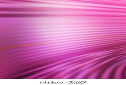 Light Pink vector colorful blur backdrop. A completely new colored illustration in blur style. Completely new design for your business.