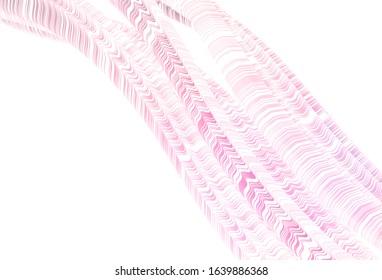 Light Pink vector colorful blur background. An elegant bright illustration with gradient. New style for your business design.