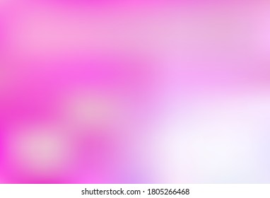 Fondo de visión nítida y colorido del vector claro. Una ilustración de color completamente nueva en un estilo borroso. Fondo para un teléfono móvil.