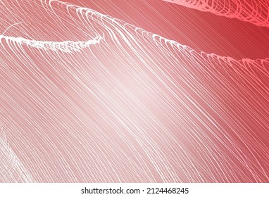 Light Pink vector colorful blur backdrop. An elegant bright illustration with gradient. Background for a cell phone.