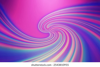 Cor-de-rosa claro vetor colorido desfoque de fundo. Ilustração colorida em estilo abstrato com gradiente. Novo design de estilo para o seu livro de marcas.