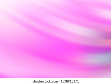 Light Pink vector colorful pattern. Modern  abstract illustration with gradient. The background for your creative designs.