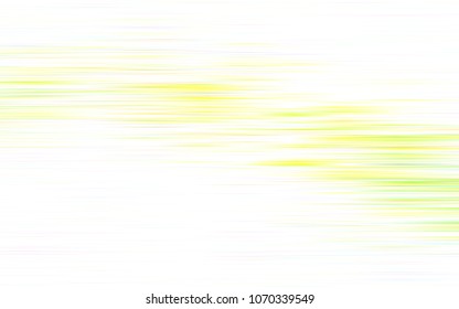 Light Pink vector cover with stright stripes. Glitter abstract illustration with colored sticks. Pattern for your busines websites.