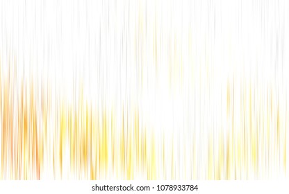 Light Pink vector cover with stright stripes. Decorative shining illustration with lines on abstract template. Pattern for ads, posters, banners.