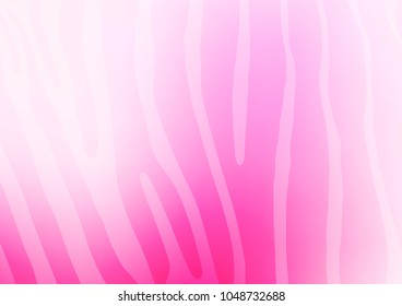 Light Pink vector doodle blurred background. Sketchy hand drawn doodles on blurred background. Hand painted design for web, wrapping, wallpaper.