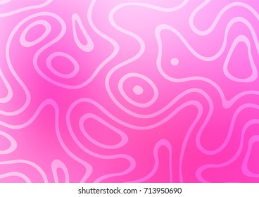 Light Pink vector doodle blurred pattern. Sketchy hand drawn doodles on blurred background. Brand-new style for your business design.