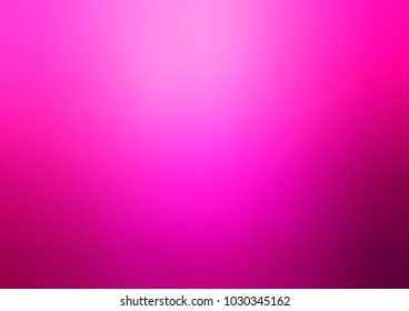Light Pink vector glossy abstract template. Glitter abstract illustration with an elegant design. The completely new template can be used for your brand book.