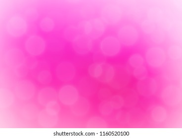 Light Pink vector glossy abstract template. Shining colorful illustration in a Brand new style. Brand new style for your business design.