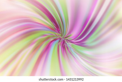 Light Pink vector glossy abstract background. An elegant bright illustration with gradient. Background for a cell phone.