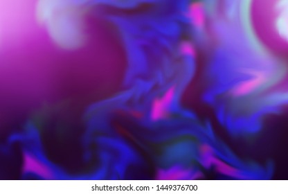 Light Pink vector glossy abstract background. Colorful illustration in abstract style with gradient. Smart design for your work.